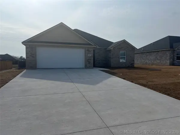 3033 Secretariat Street, Durant, OK 74701