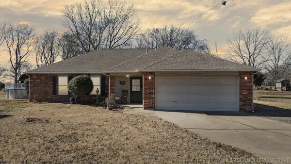 18466 S Ash Road, Claremore, OK 74019