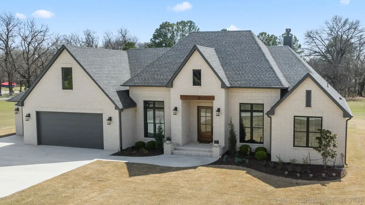 25672 E 166th Street, Coweta, OK 74429 - #1