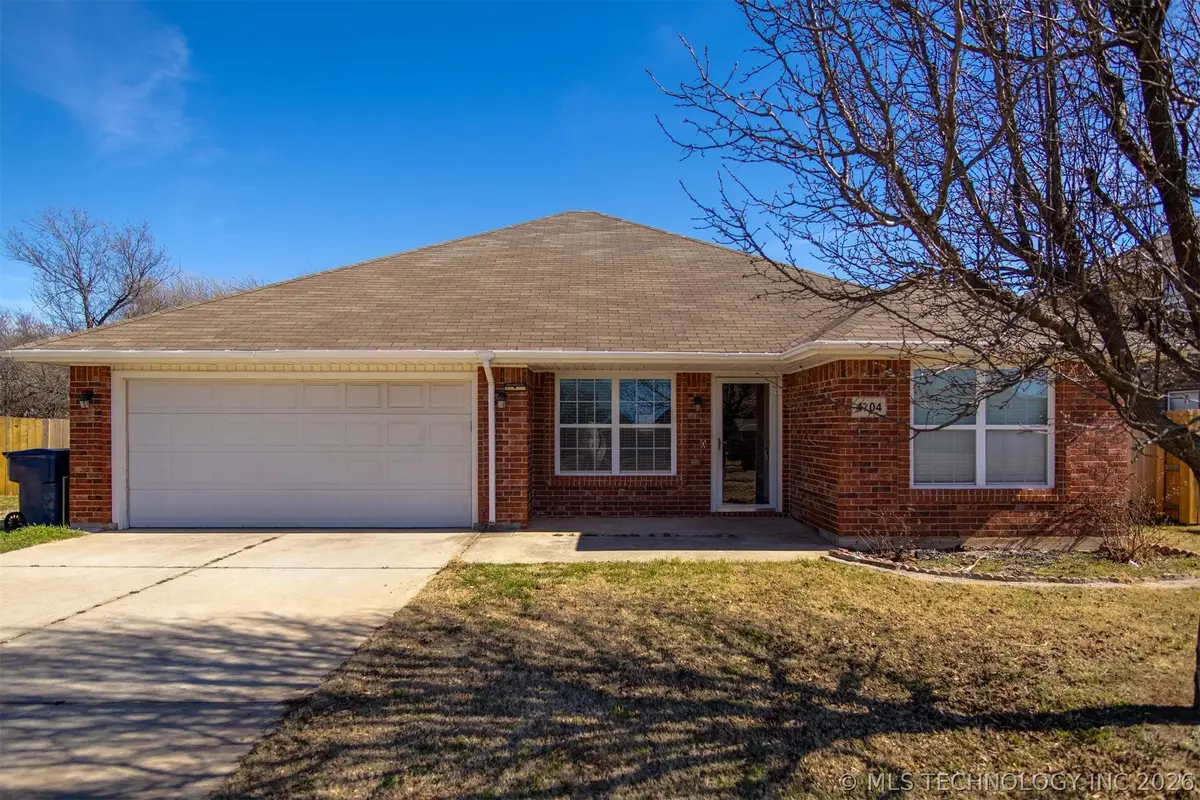 4704 Caleb Street, Oklahoma City, OK 73179 - #1