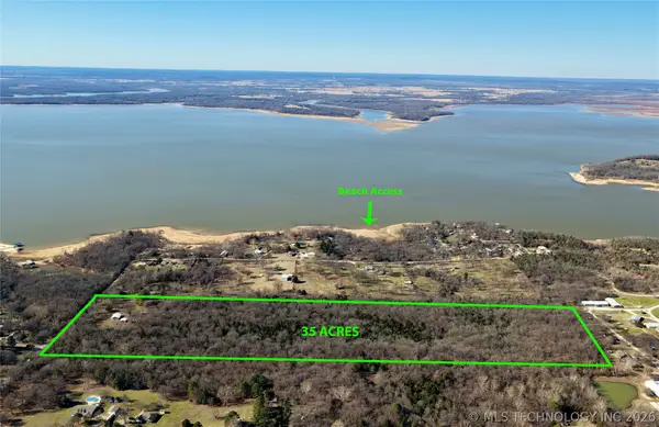 417188 E 1135 Road, Checotah, OK 74426