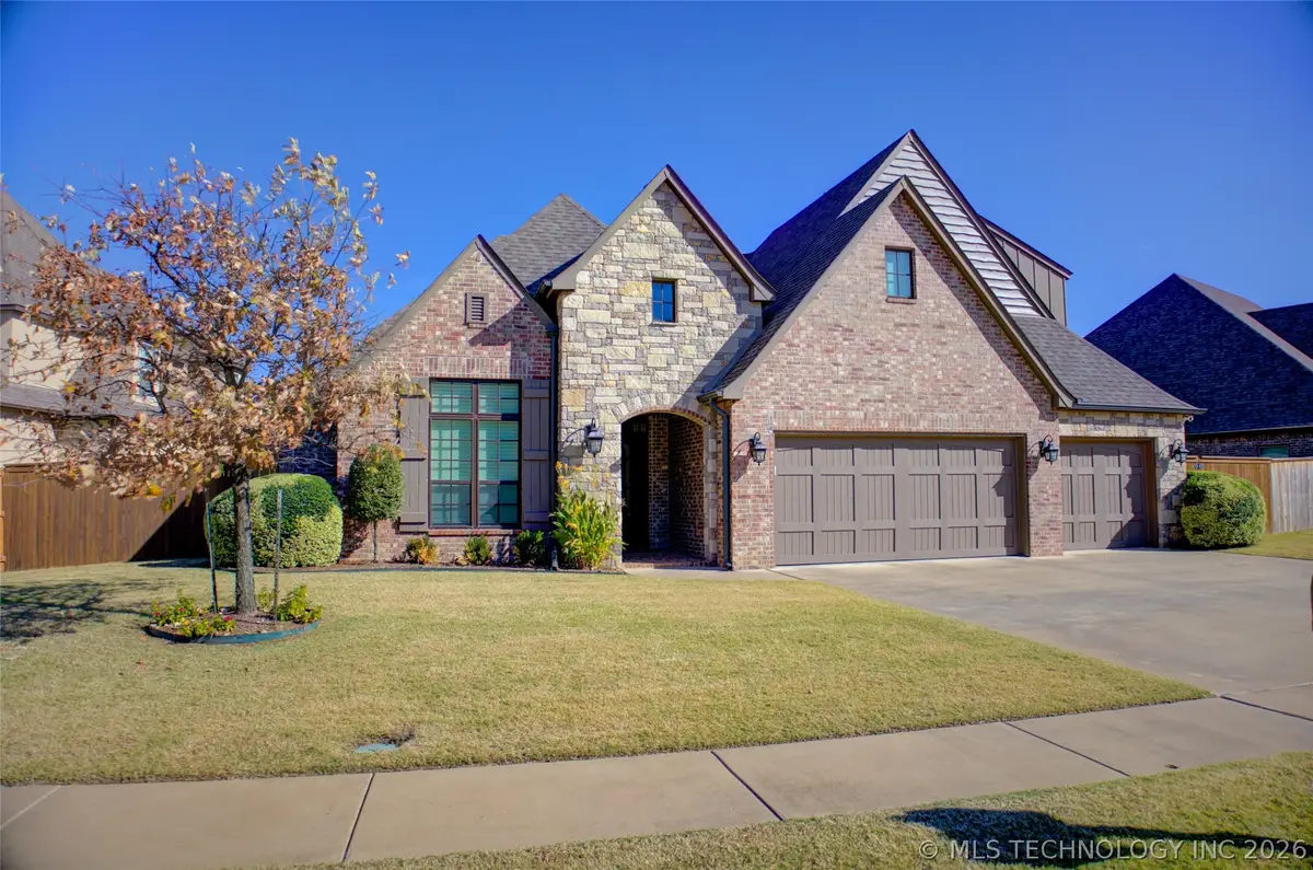 13311 S 65th East Place, Bixby, OK 74008 - #1