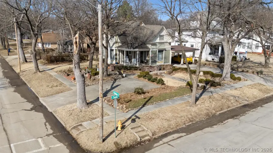 247 S Smith Street, Vinita, OK 74301 - #3