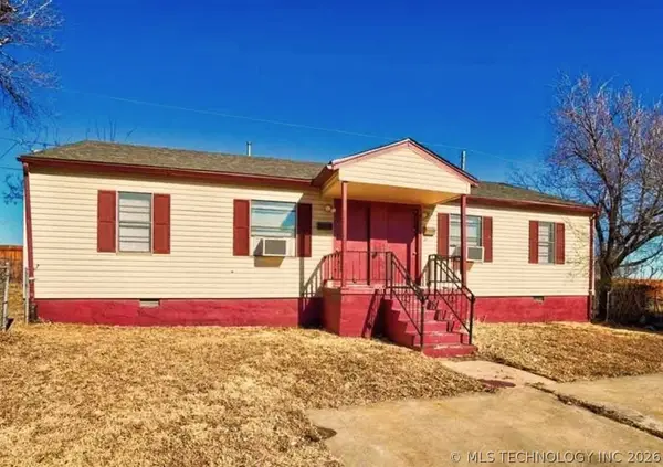 1183 NW Ozmun Avenue, Lawton, OK 73507