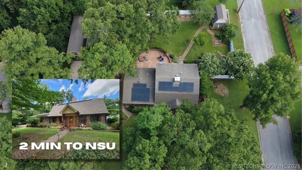 425 E Seneca Street, Tahlequah, OK 74464 - #1