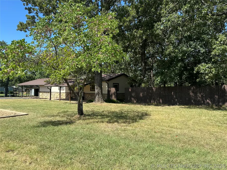 163 Timberline Drive, Mead, OK 73449 - #3
