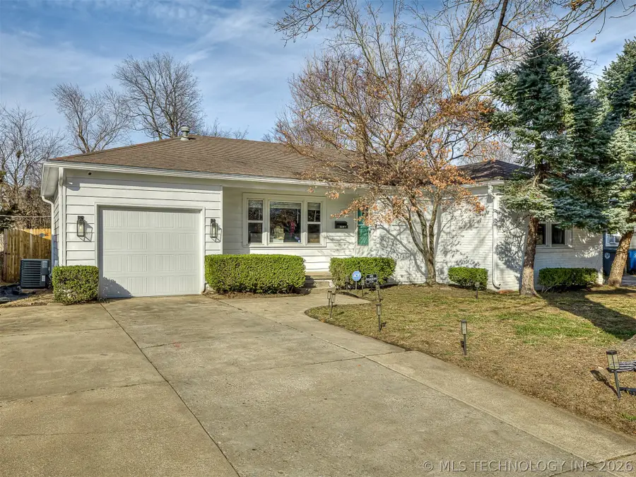 1407 E 52nd Street, Tulsa, OK 74105 - #2