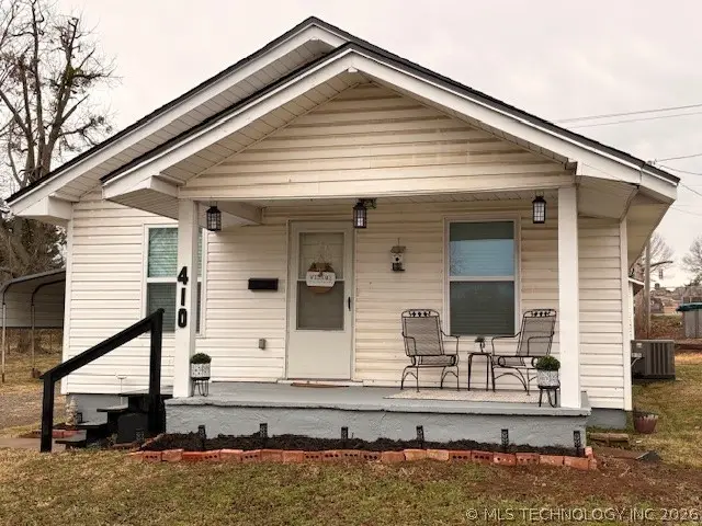 410 S Roland Street, Bristow, OK 74010 - #1