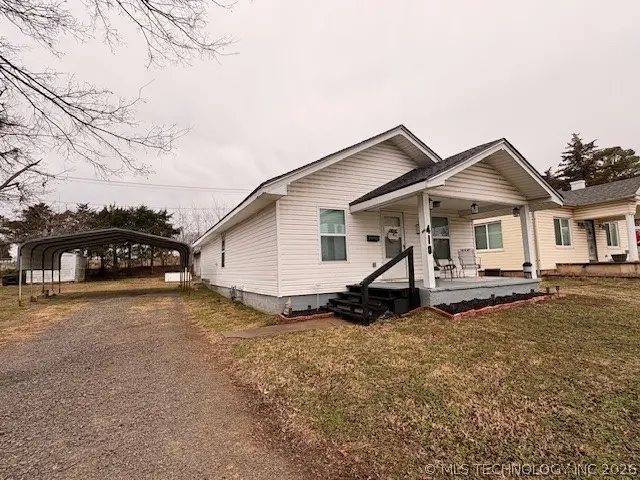 410 S Roland Street, Bristow, OK 74010 - #2