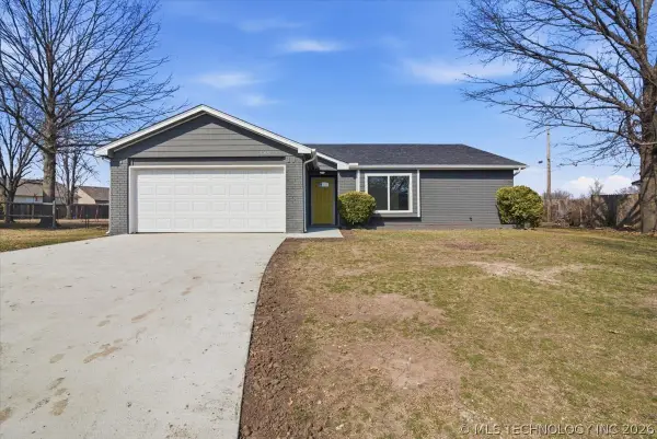 1501 W Elm Street, Skiatook, OK 74070