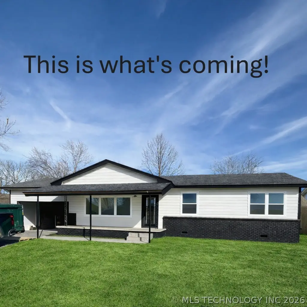 1817 S Elm Avenue, Broken Arrow, OK 74012 - #1