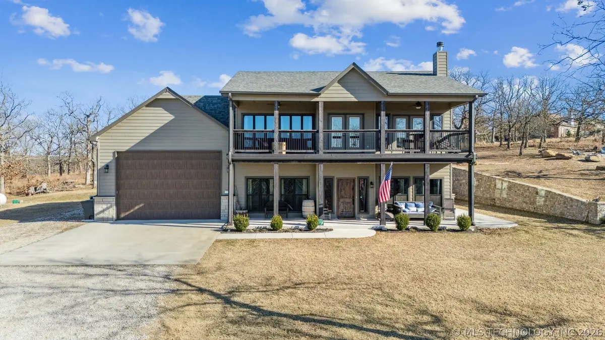 15040 Scenic Circle, Skiatook, OK 74070 - #1