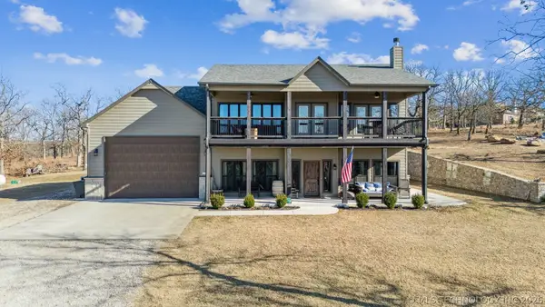 15040 Scenic Circle, Skiatook, OK 74070