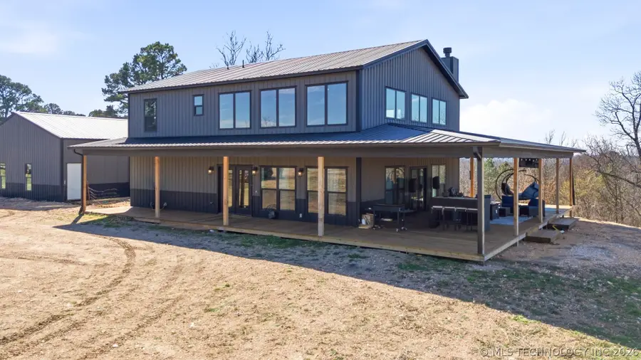 2889 NE 4448 Drive, Spavinaw, OK 74366 - #2