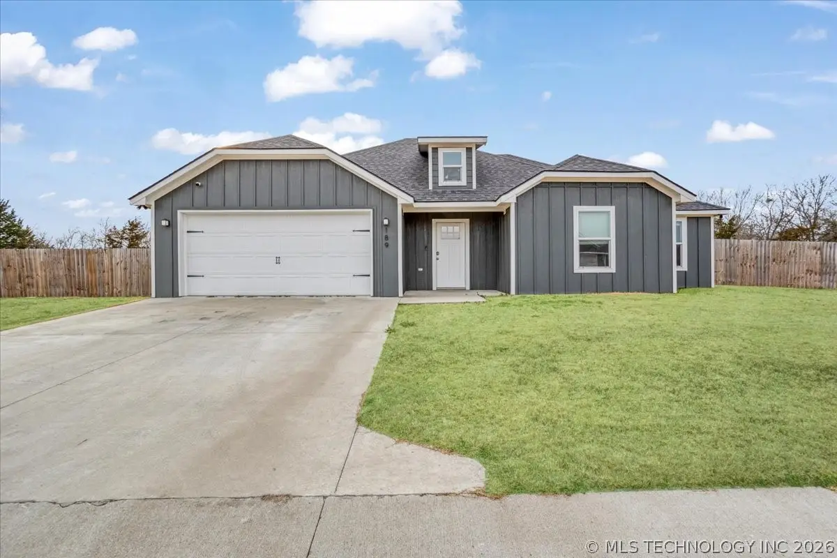189 Kat's Avenue, Durant, OK 74701 - #1