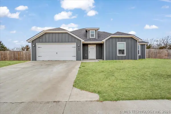 189 Kat's Avenue, Durant, OK 74701