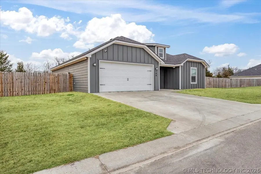 189 Kat's Avenue, Durant, OK 74701 - #3