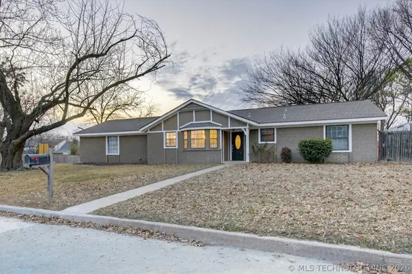 1108 S Poplar Avenue, Broken Arrow, OK 74012