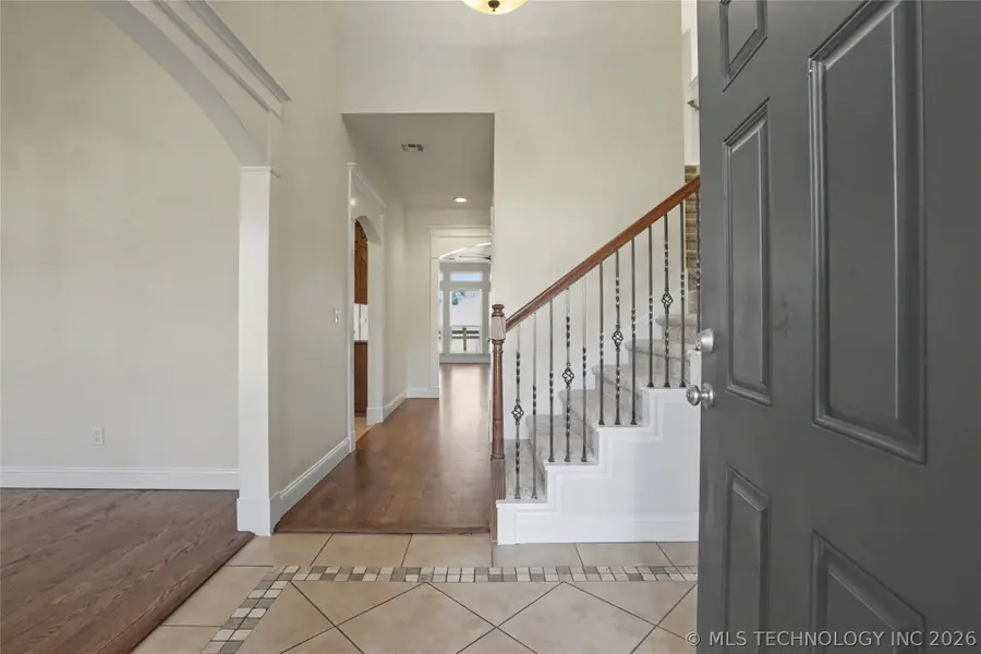 12525 Longhorn Court, Glenpool, OK 74033 - #3