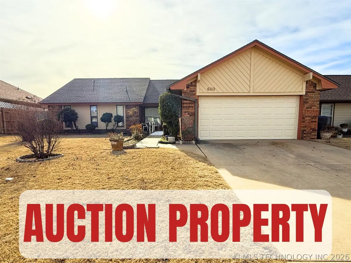 6212 SE 56th Street, Oklahoma City, OK 73135 - #1