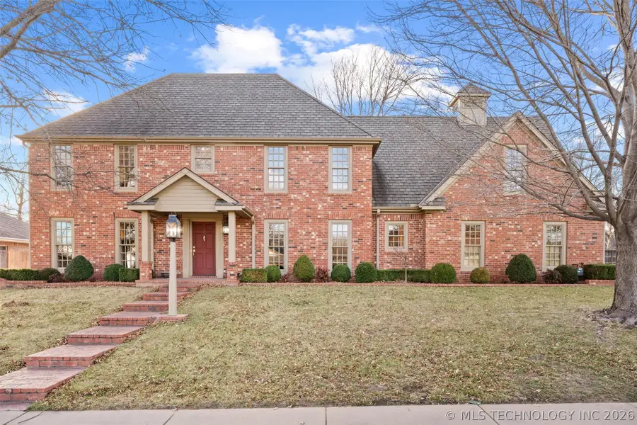 2901 Roanoke Ridge Road, Bartlesville, OK 74006 - #3