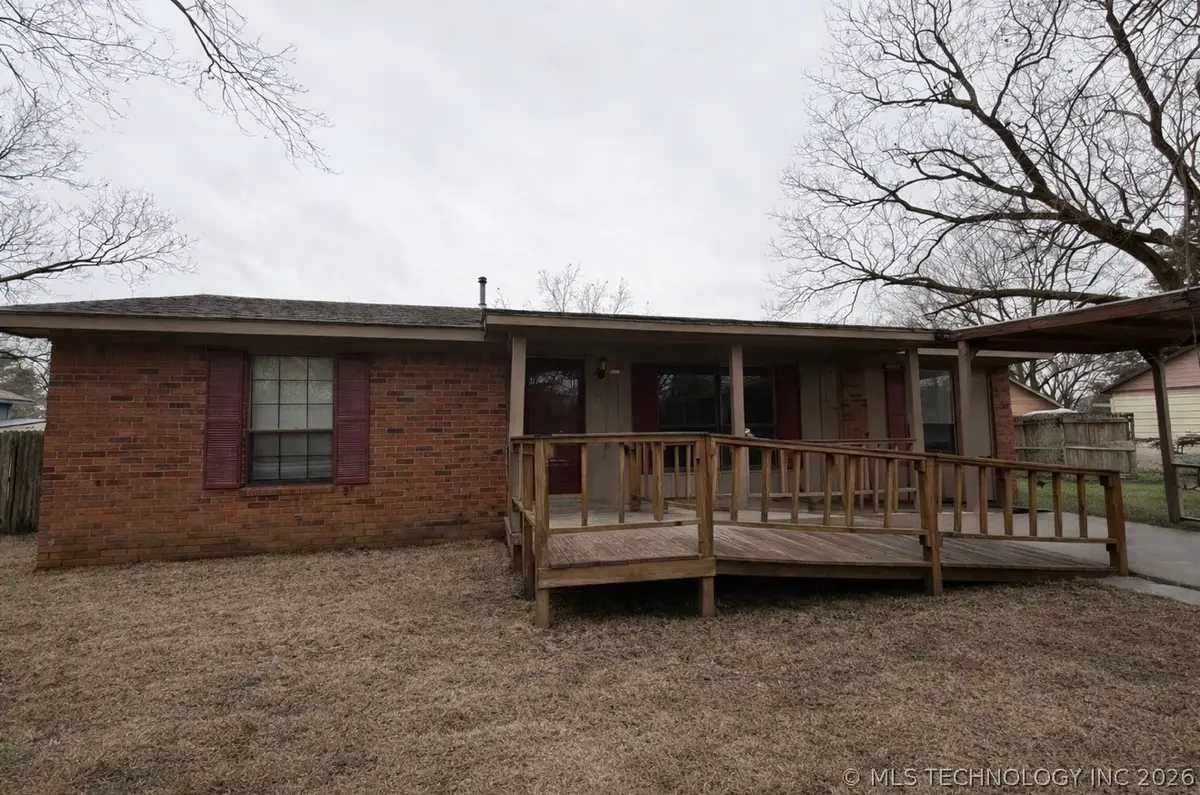 205 W Ragan Street, Henryetta, OK 74437 - #1