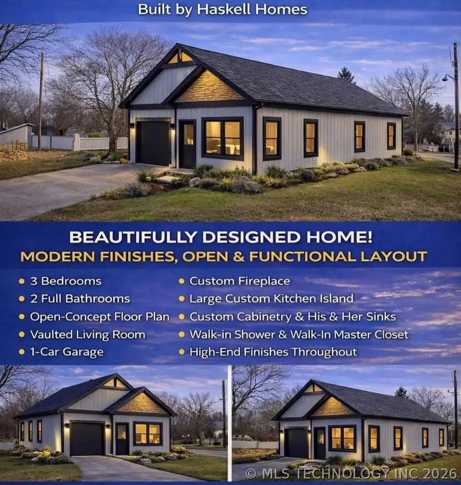 2201 N Lewis Place, Tulsa, OK 74110 - #3