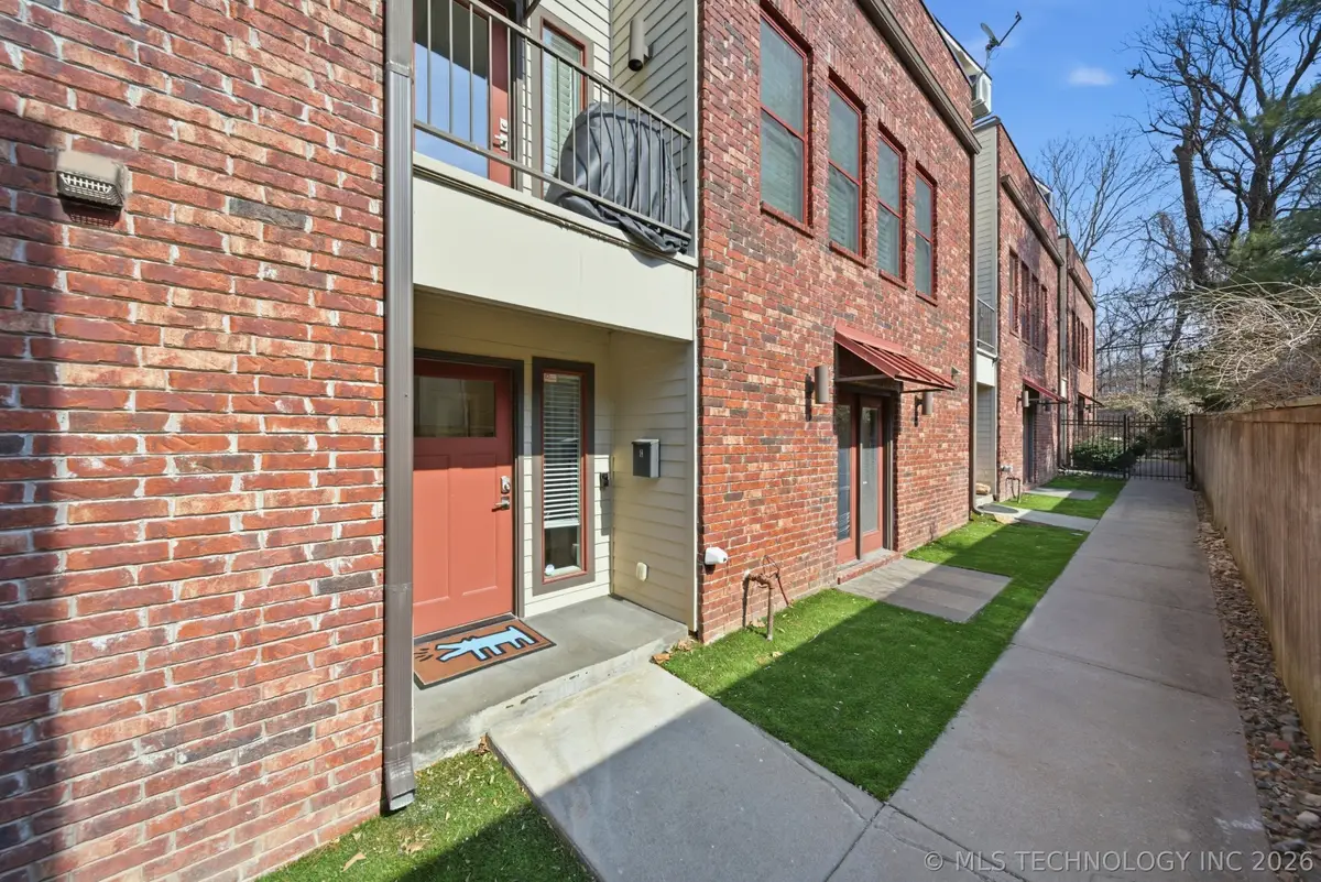 1907 S Boston Avenue #1907C, Tulsa, OK 74119 - #1