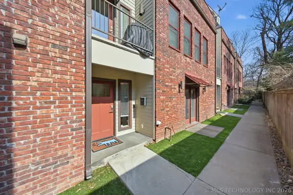 1907 S Boston Avenue #1907C, Tulsa, OK 74119