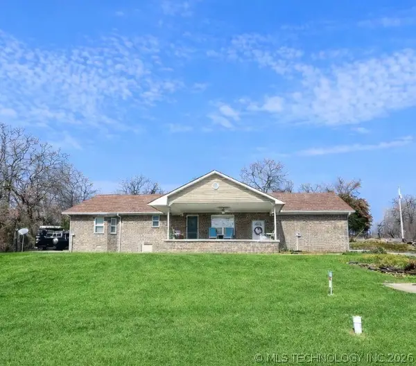 354 Rock Creek Drive, Canadian, OK 74432