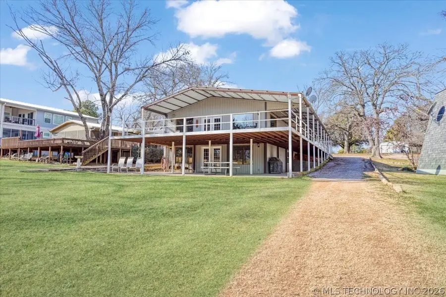 4410 Lakeshore, Kingston, OK 73439 - #3