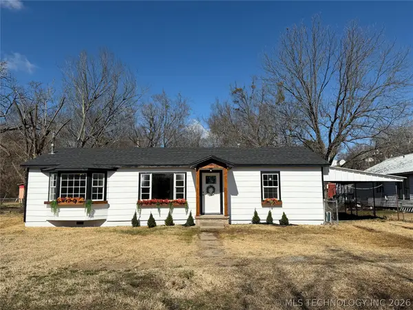 407 E Blair Avenue, Wilburton, OK 74578
