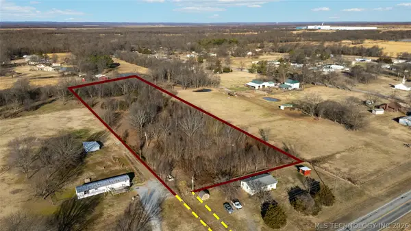 S 4200 Road, Inola, OK 74036