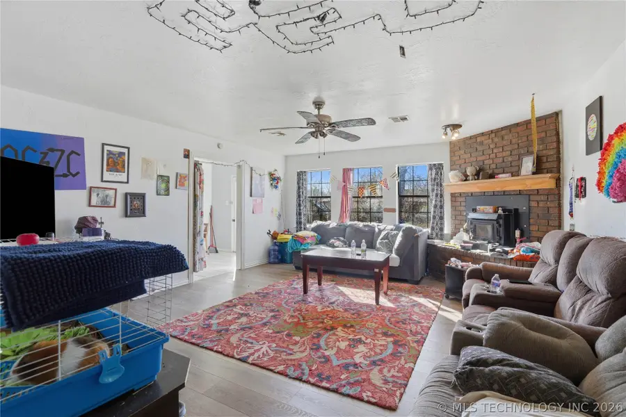 602 Ridge Drive, Sallisaw, OK 74955 - #3