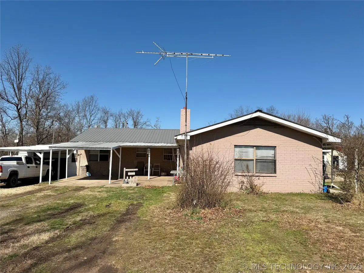 21942 E 510 Road, Colcord, OK 74338 - #1