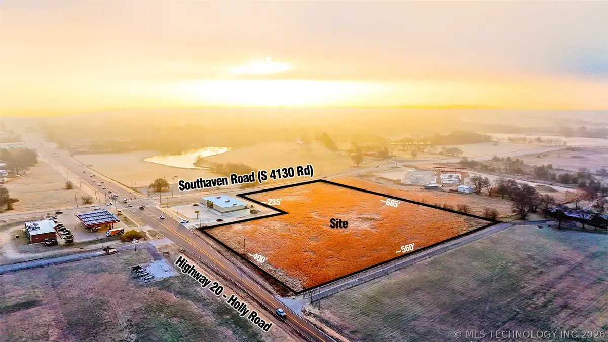 2927 E Holly Road, Claremore, OK 74019 - #1