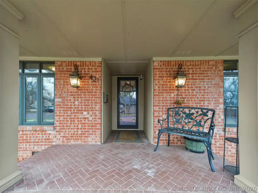 421 Bert Avenue, Pauls Valley, OK 73075 - #2