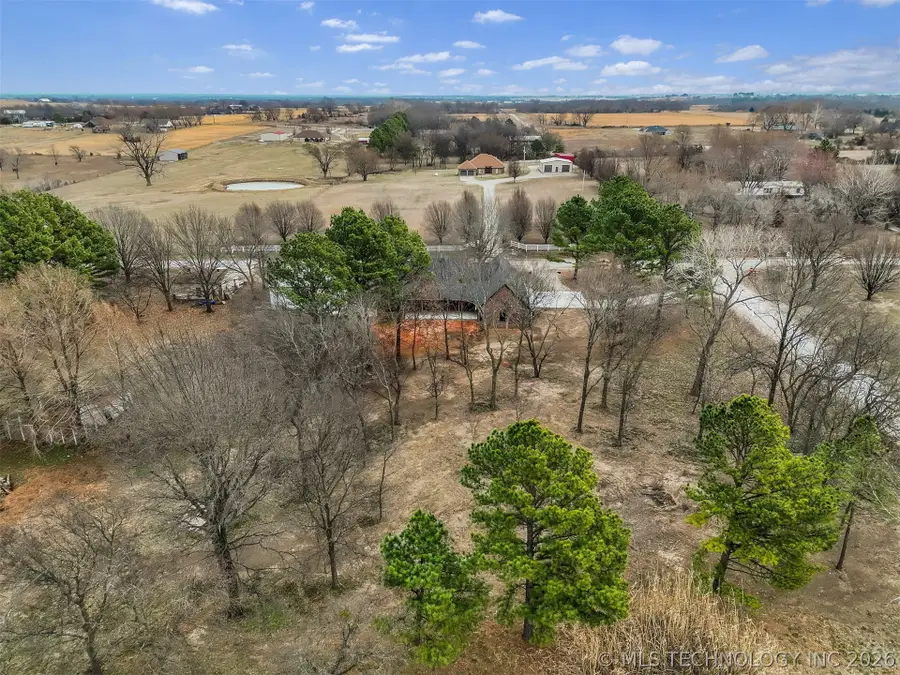 18486 S 333rd East Avenue, Coweta, OK 74429 - #2