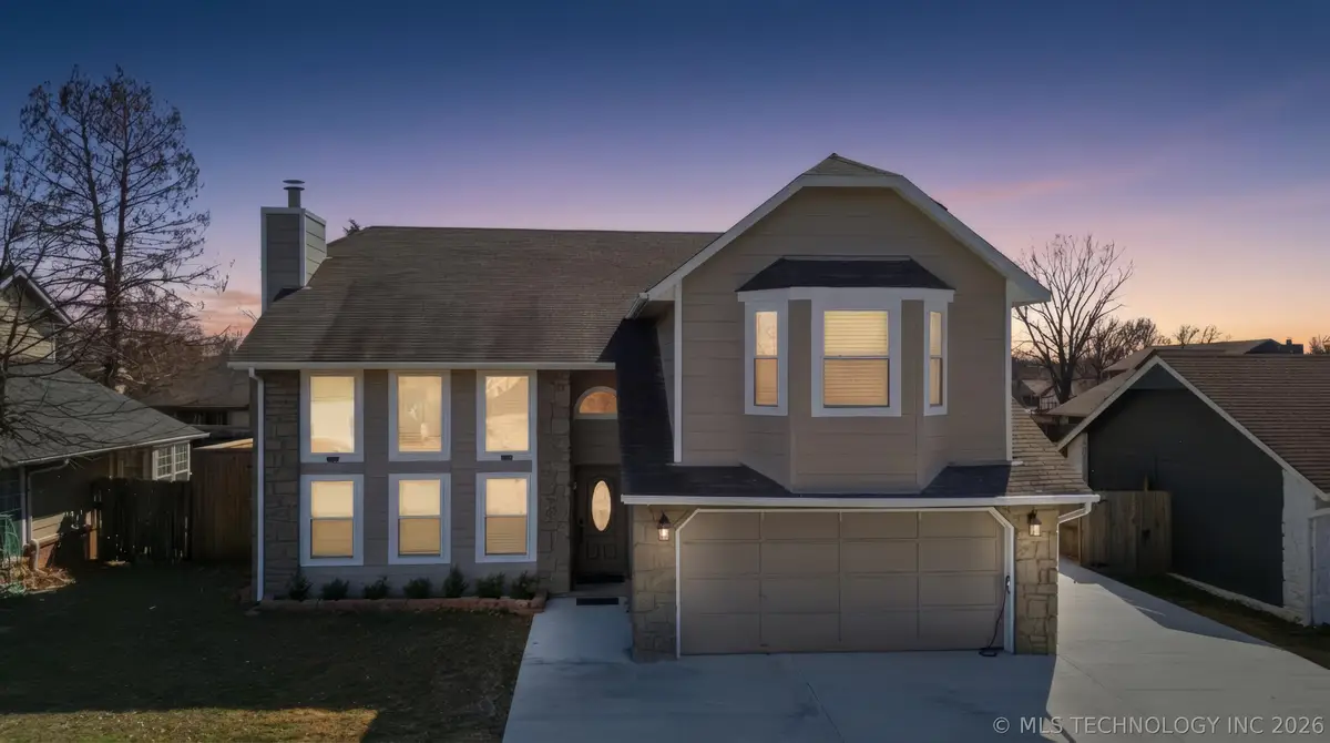 4413 W Oakland Street, Broken Arrow, OK 74012 - #1