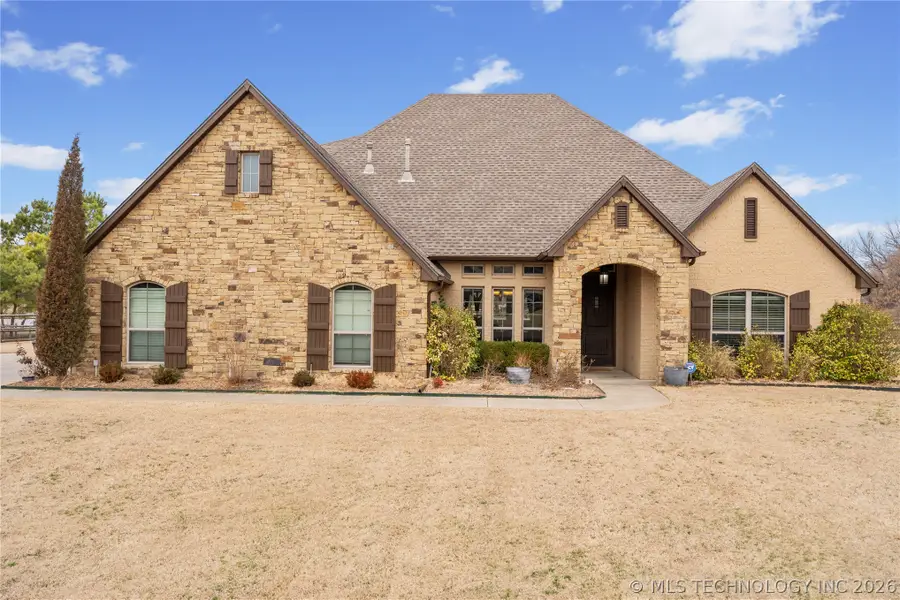 8136 N 68th East Place, Owasso, OK 74055 - #2