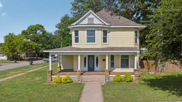 322 S Porter Avenue, Okmulgee, OK 74447