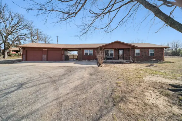 50250 S 36500 Road, Cleveland, OK 74020