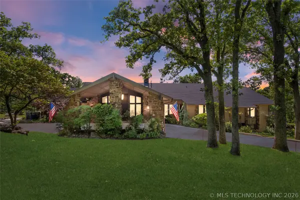 7110 S Evanston Avenue, Tulsa, OK 74136