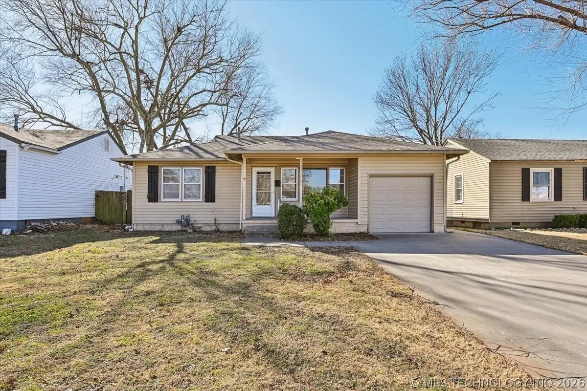 3342 E 30th Street, Tulsa, OK 74119 - #1