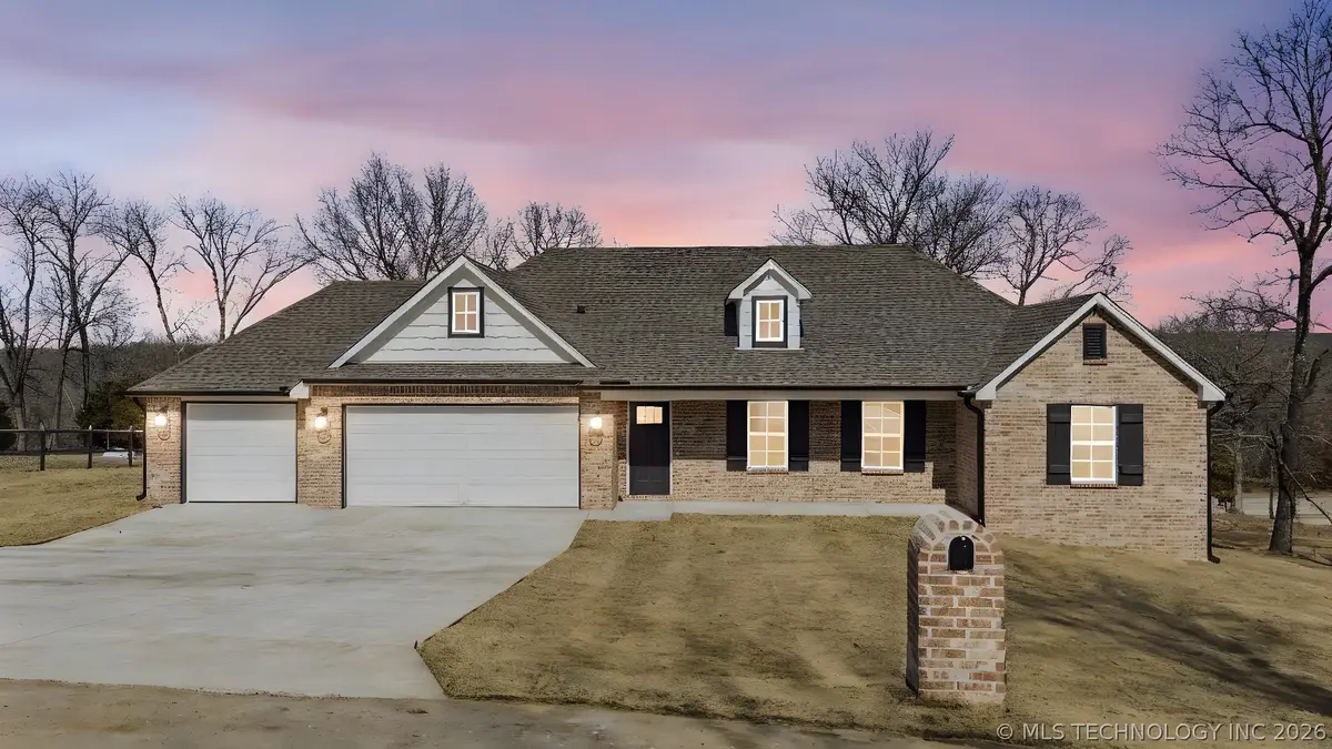 21875 Morgan Road, Claremore, OK 74017 - #1