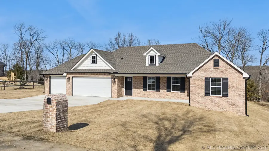 21875 Morgan Road, Claremore, OK 74017 - #2