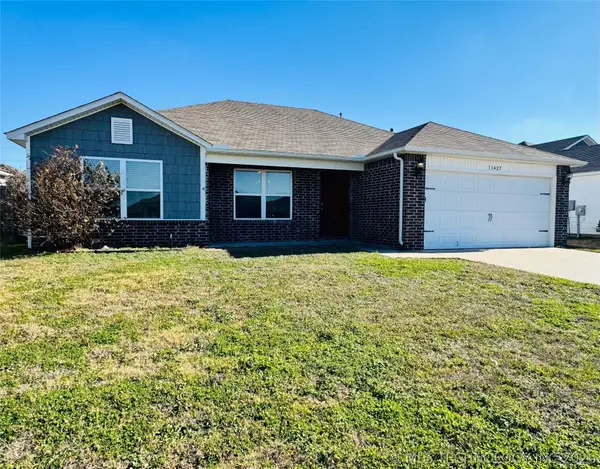 11427 S 239th East Avenue, Broken Arrow, OK 74014