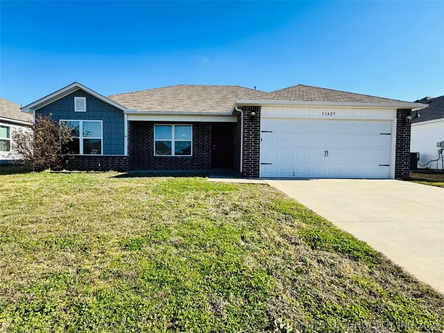 11427 S 239th East Avenue, Broken Arrow, OK 74014 - #3