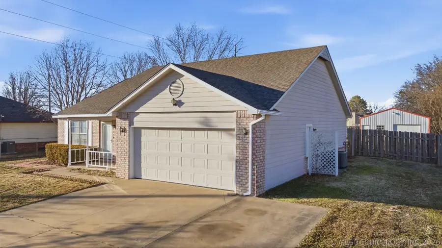 35365 E 141st Street S, Coweta, OK 74429 - #3