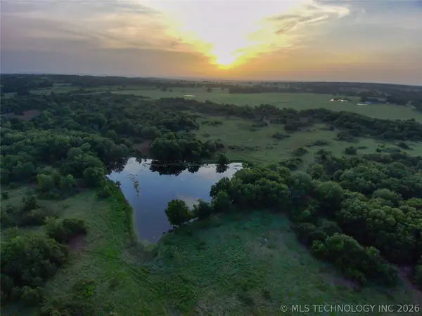 001 E County Road 1650, Fitzhugh, OK 74843